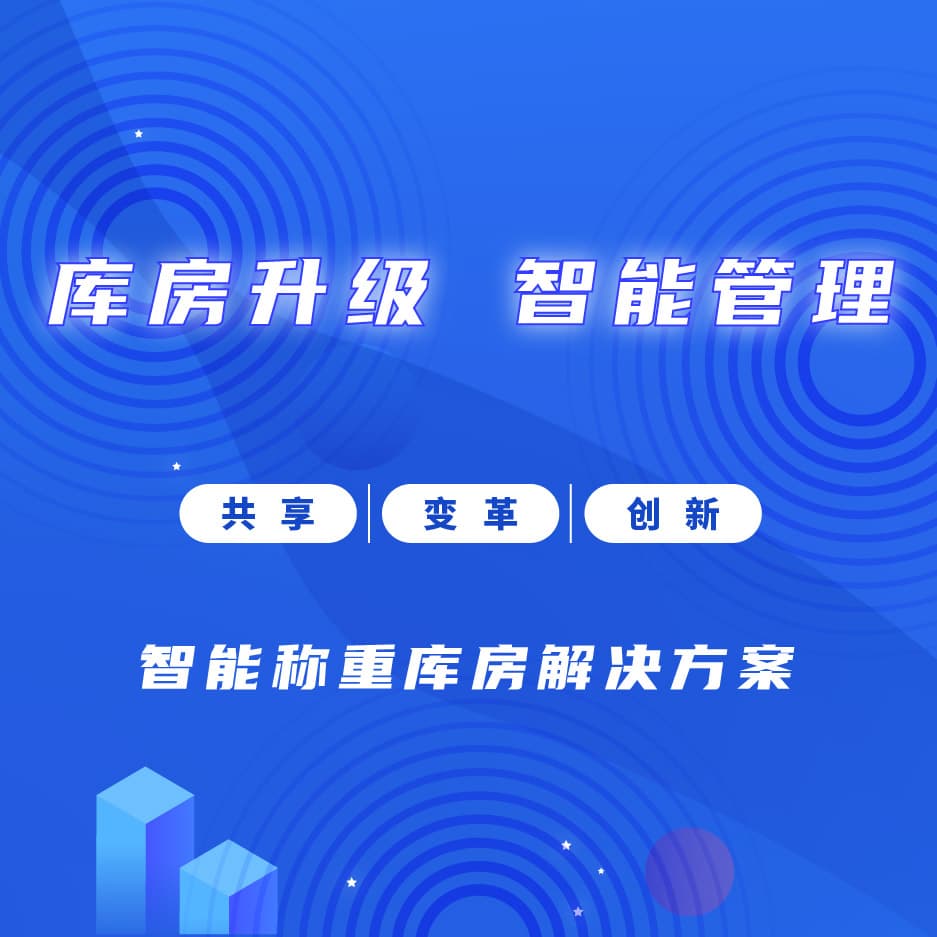 智能称重解决方案